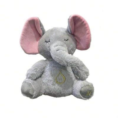 Slon - plišanac koji diše 